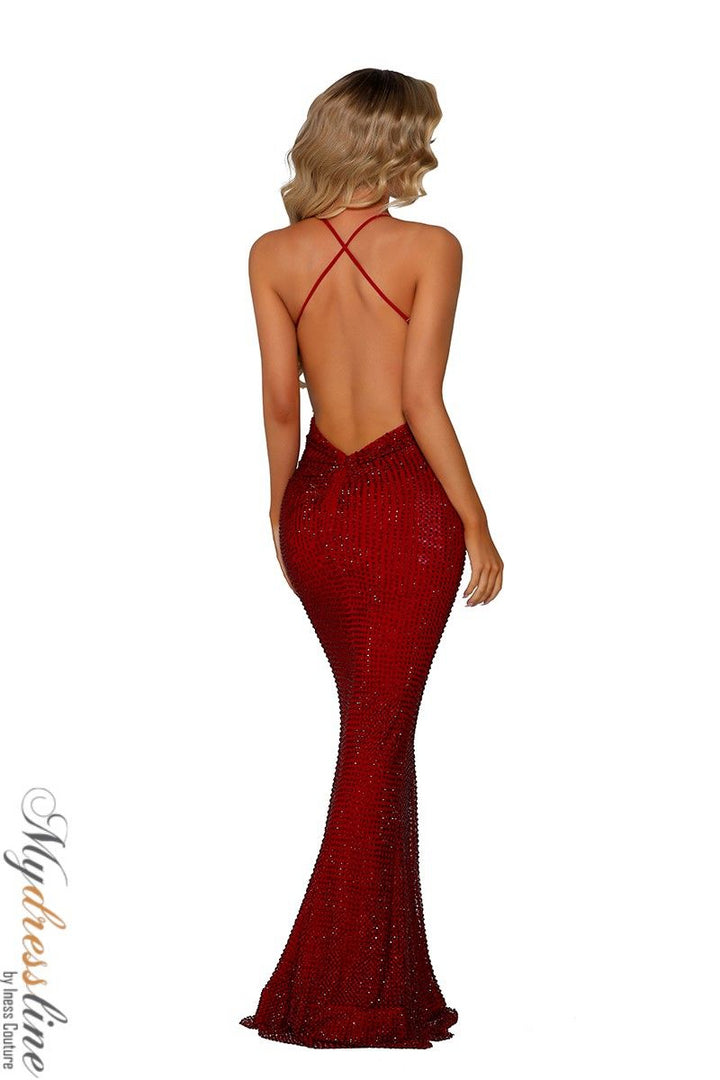Portia & Scarlett PS6324 - Mydressline
