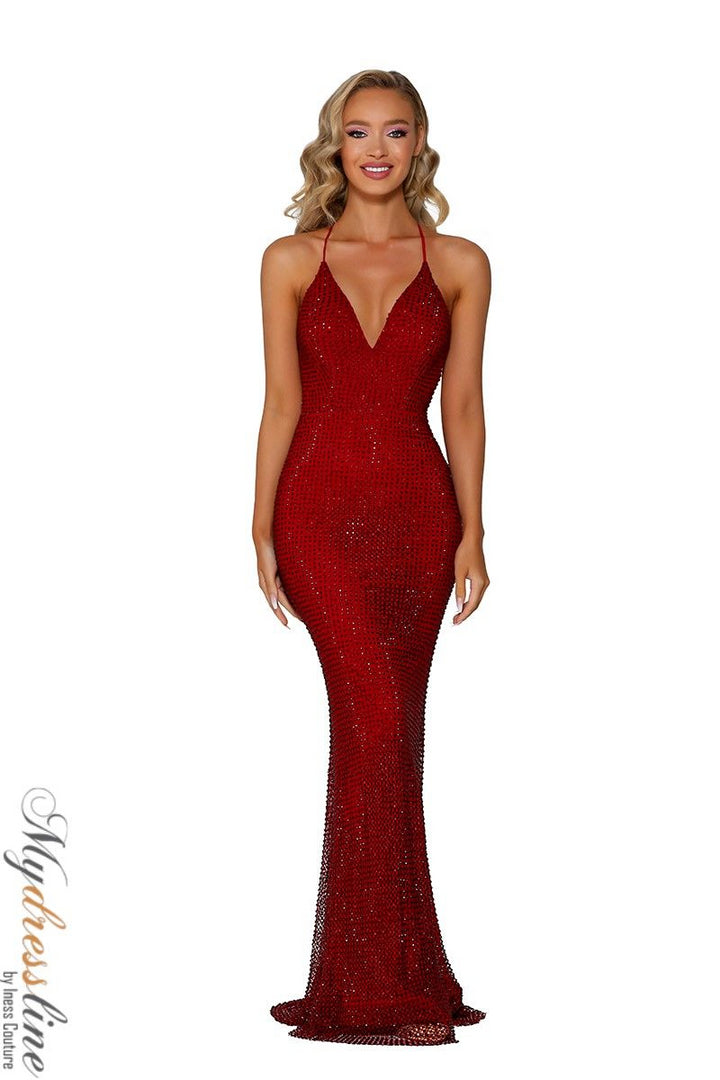 Portia & Scarlett PS6324 - Mydressline