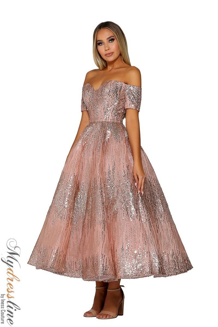 Portia & Scarlett PS6365 - Mydressline
