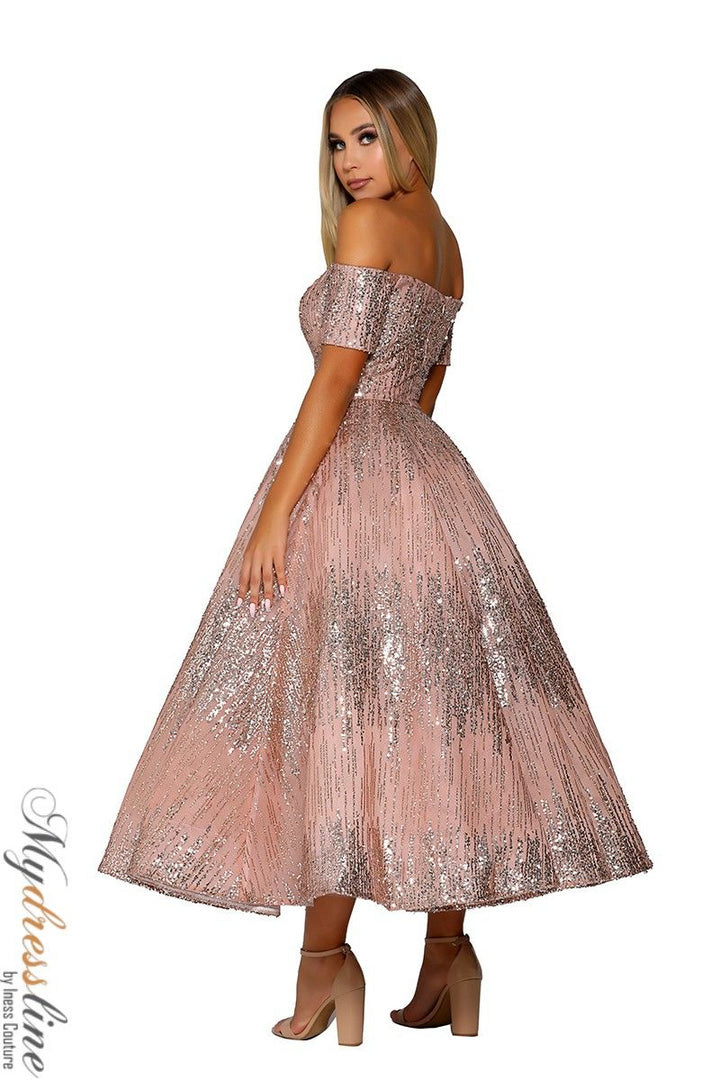 Portia & Scarlett PS6365 - Mydressline