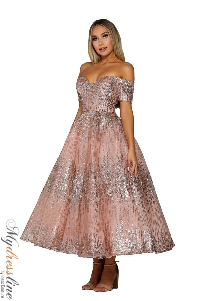 Portia & Scarlett PS6365 - Mydressline