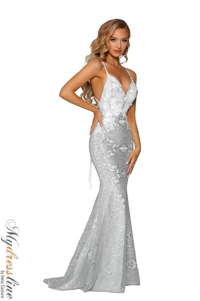 Portia & Scarlett PS6396 - Mydressline