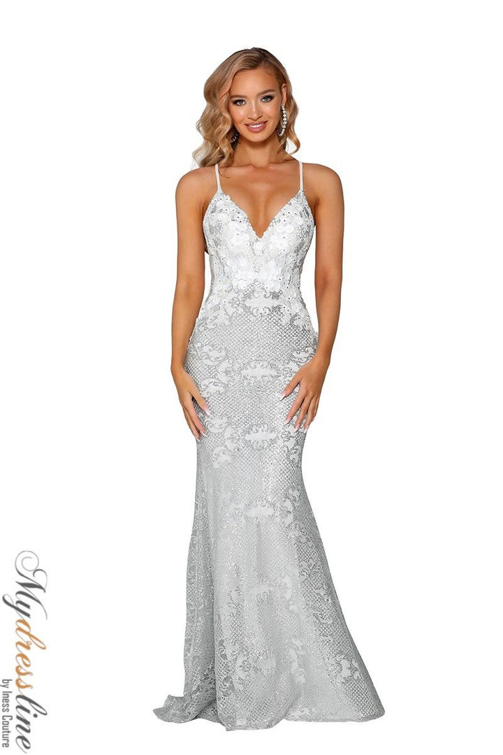 Portia & Scarlett PS6396 - Mydressline