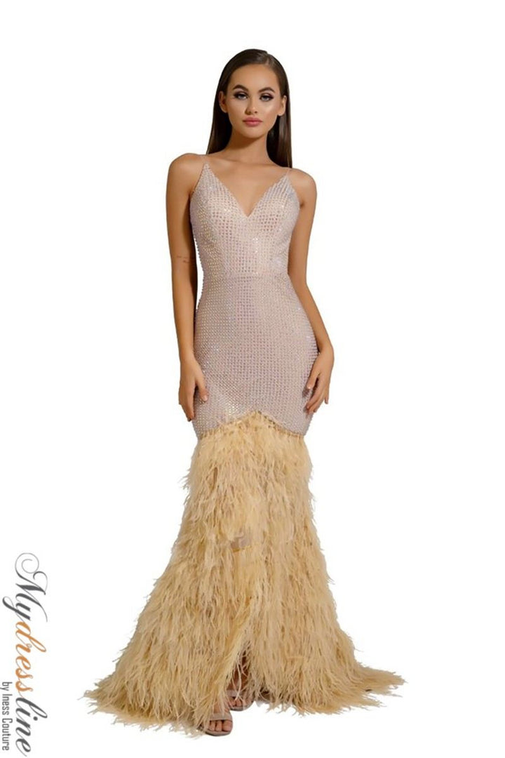 Portia & Scarlett PS6826 - Mydressline