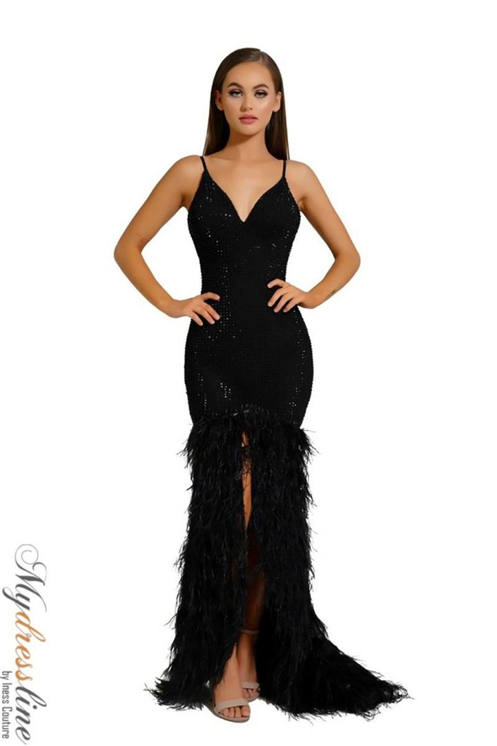 Portia & Scarlett PS6826 - Mydressline