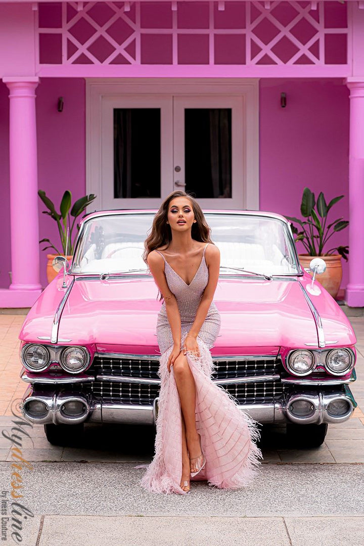 Portia & Scarlett PS6826 - Mydressline