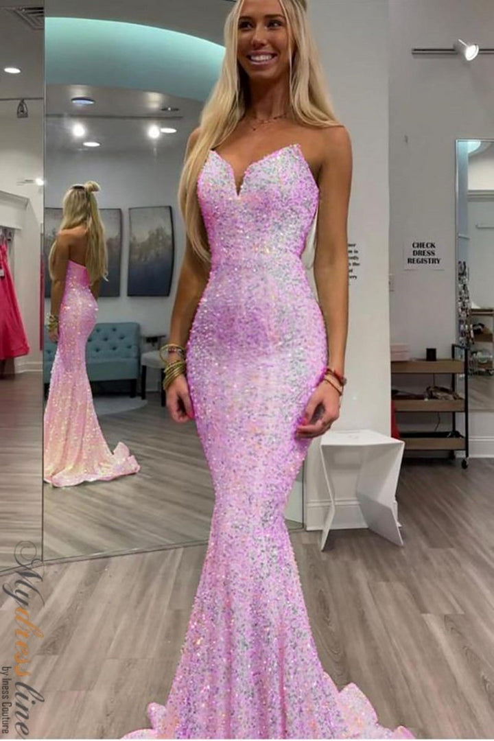 Portia & Scarlett PS21208 - Mydressline