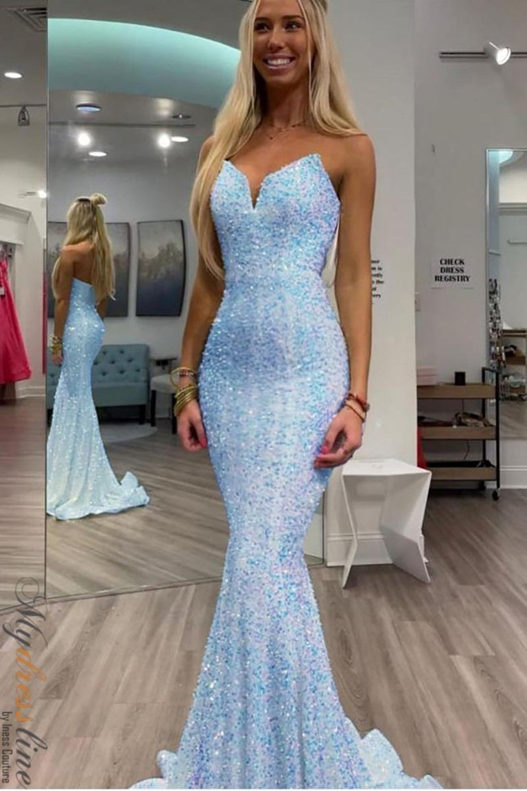 Portia & Scarlett PS21208 - Mydressline