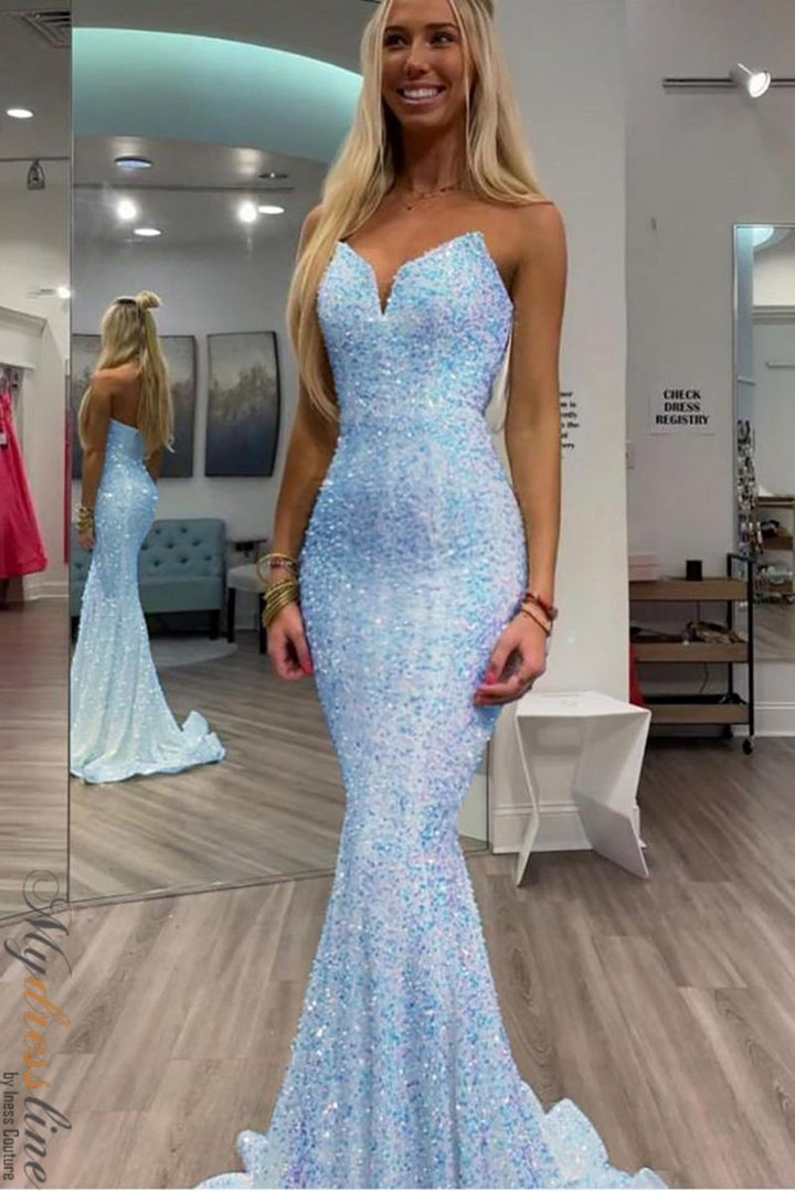 Portia & Scarlett PS21208 - Mydressline
