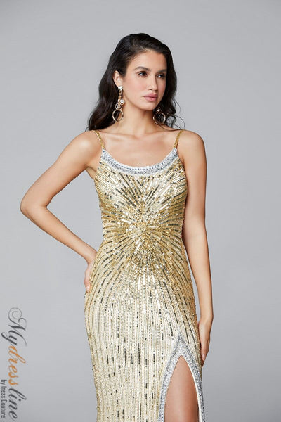 Primavera 3648 - Mydressline