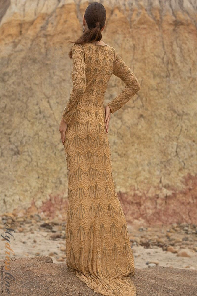 Primavera 3678 - Mydressline