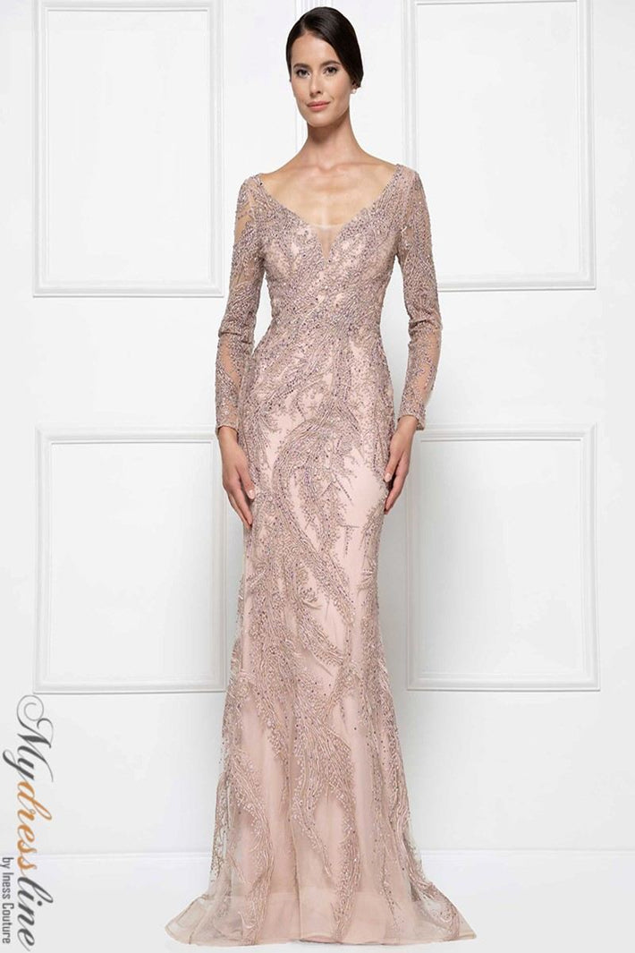 Rina Di Montella RD2668 - Mydressline