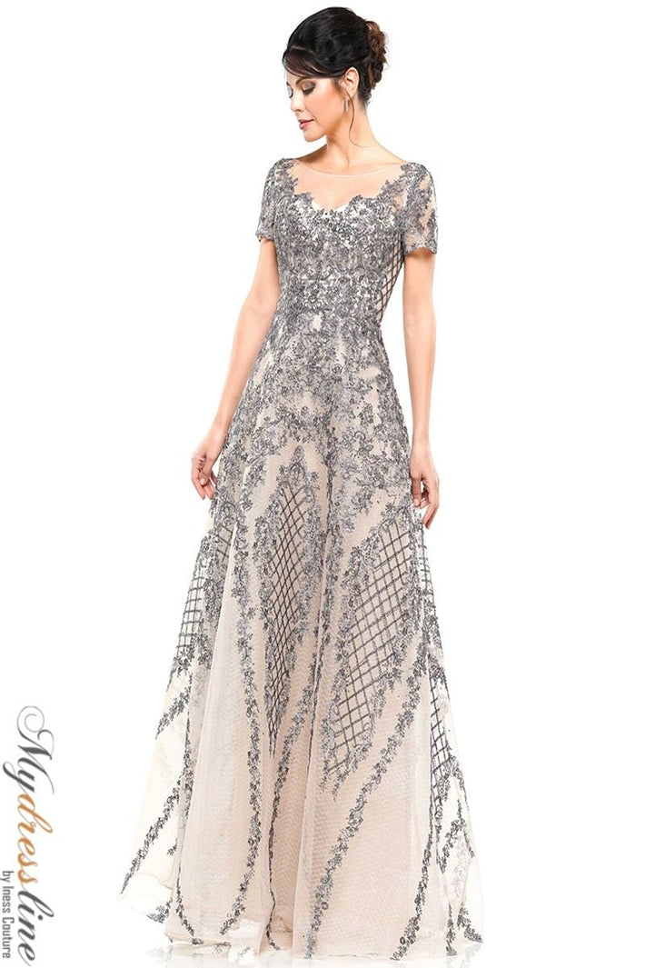 Rina Di Montella RD2669 - Mydressline