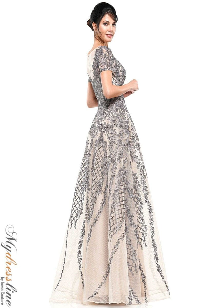 Rina Di Montella RD2669 - Mydressline