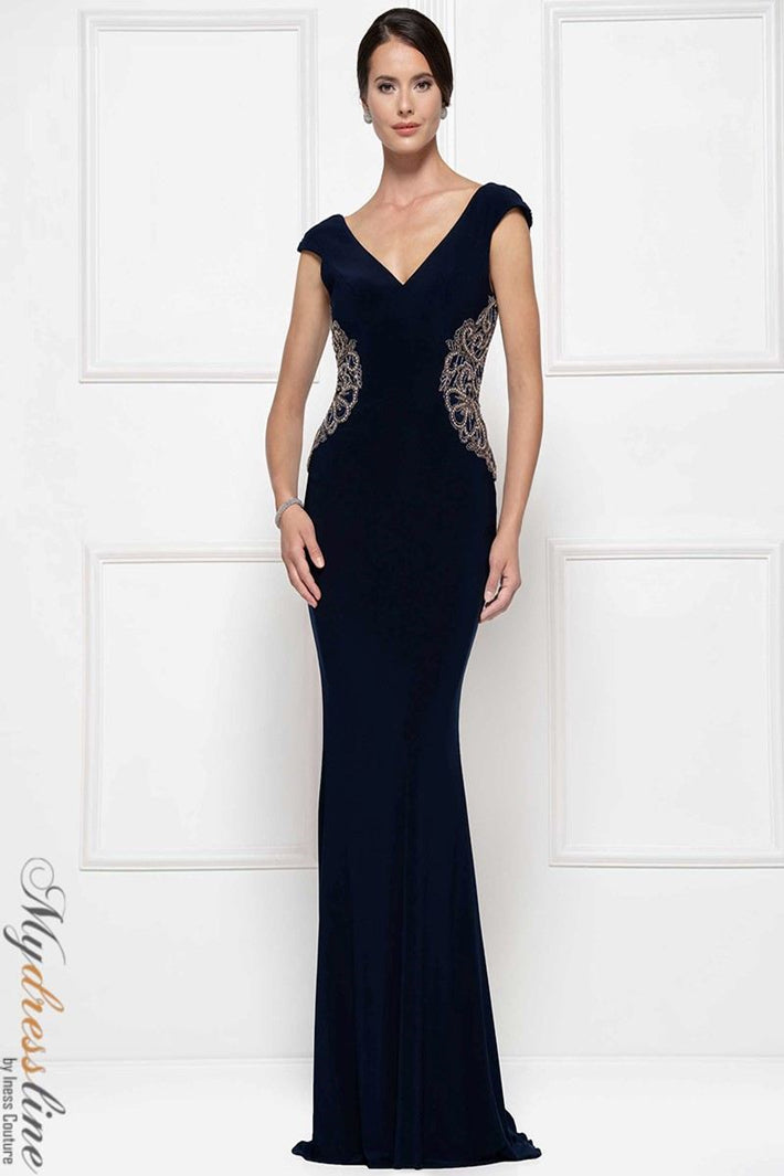 Rina Di Montella RD2692 - Mydressline