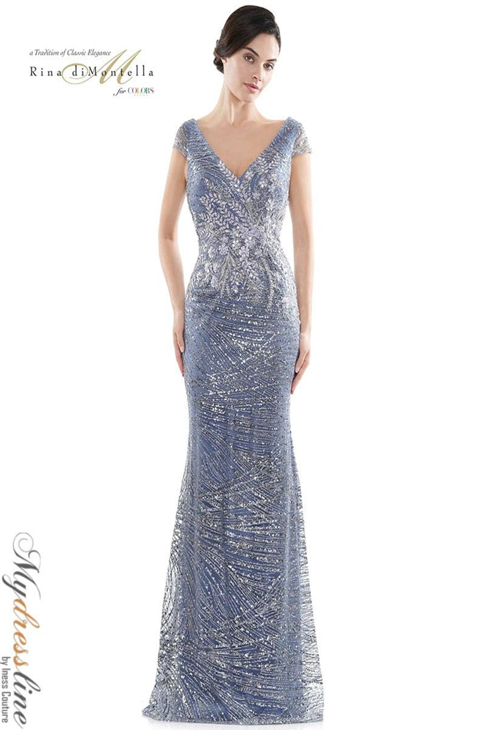 Rina Di Montella RD2723 - Mydressline