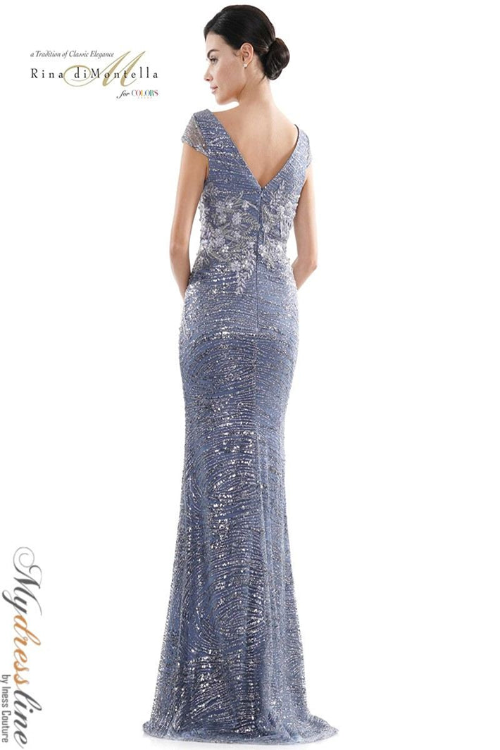 Rina Di Montella RD2723 - Mydressline