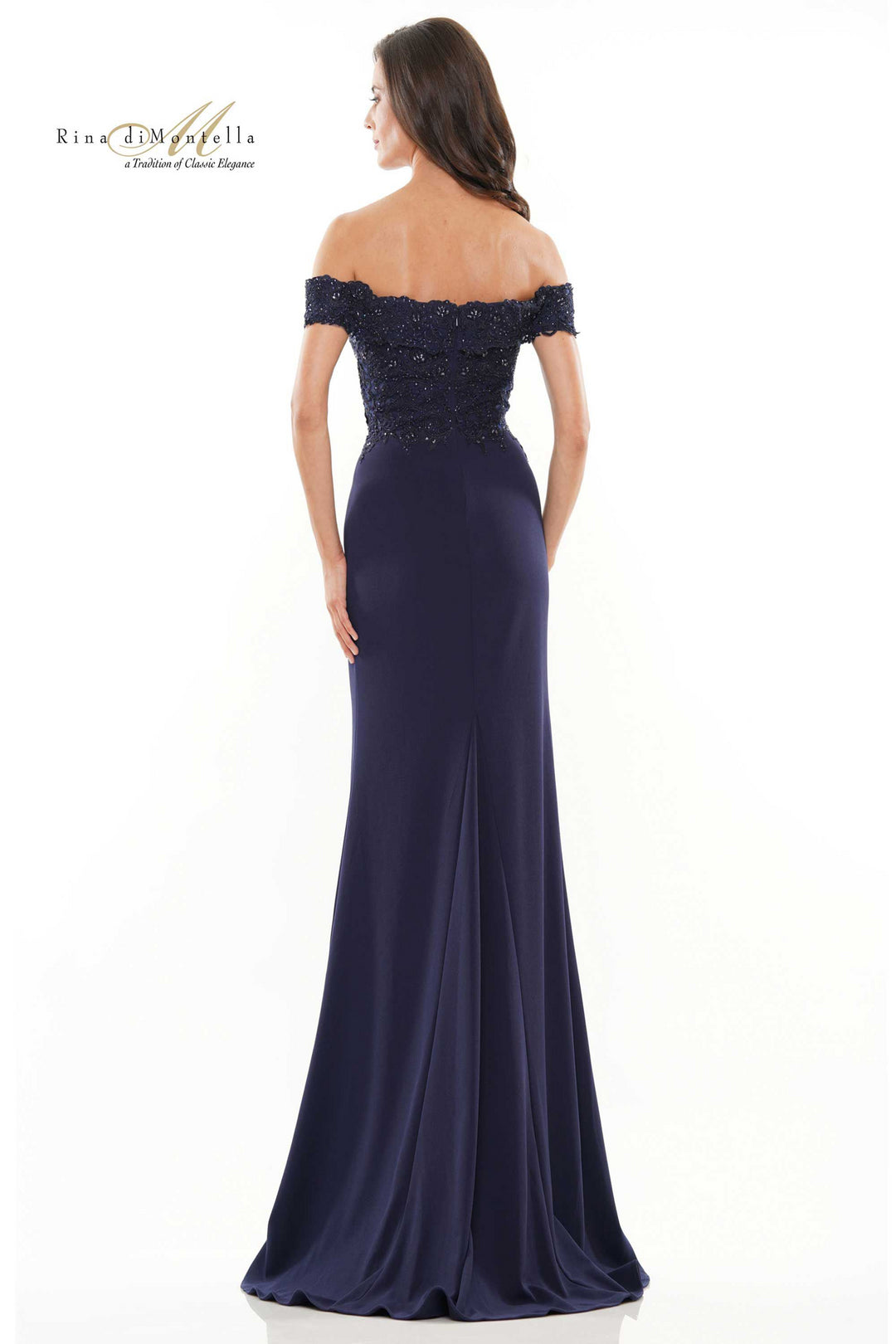 Rina Di Montella RD2728 - Mydressline