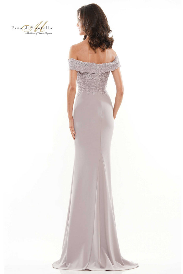 Rina Di Montella RD2728 - Mydressline