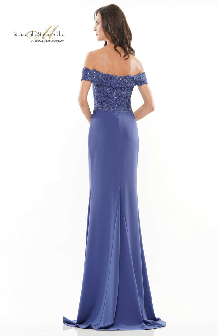 Rina Di Montella RD2728 - Mydressline