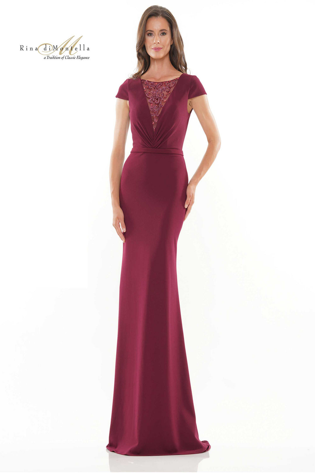 Rina Di Montella RD2729 - Mydressline