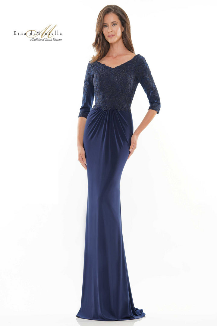 Rina Di Montella RD2731 - Mydressline