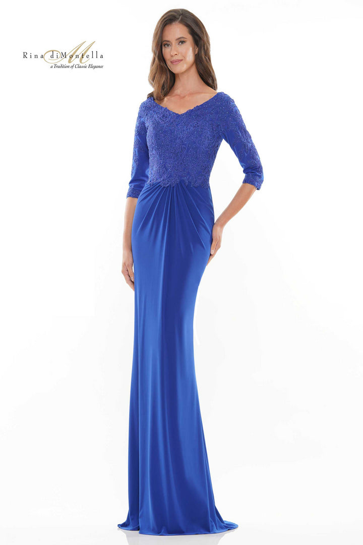 Rina Di Montella RD2731 - Mydressline