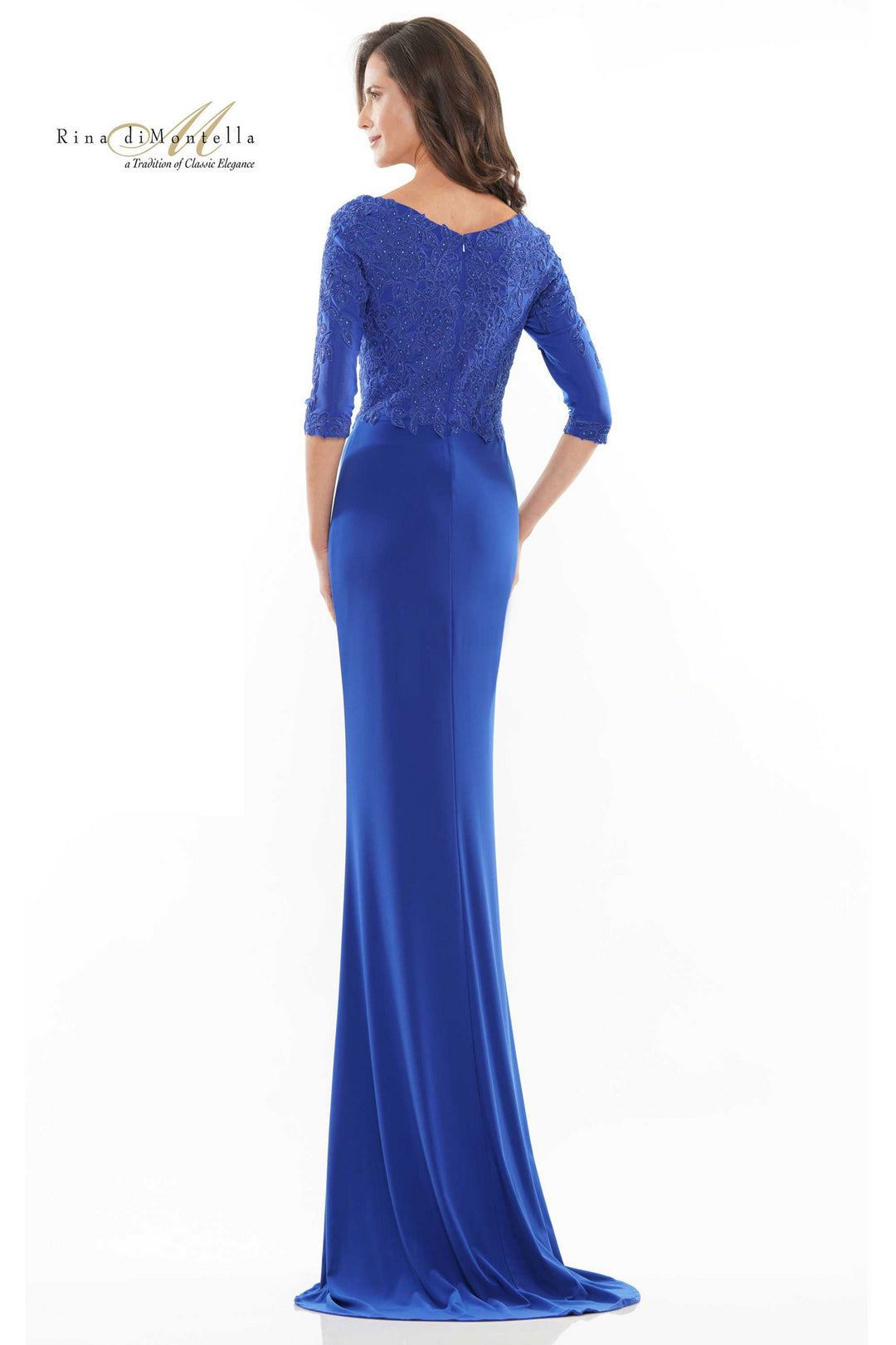 Rina Di Montella RD2731 - Mydressline