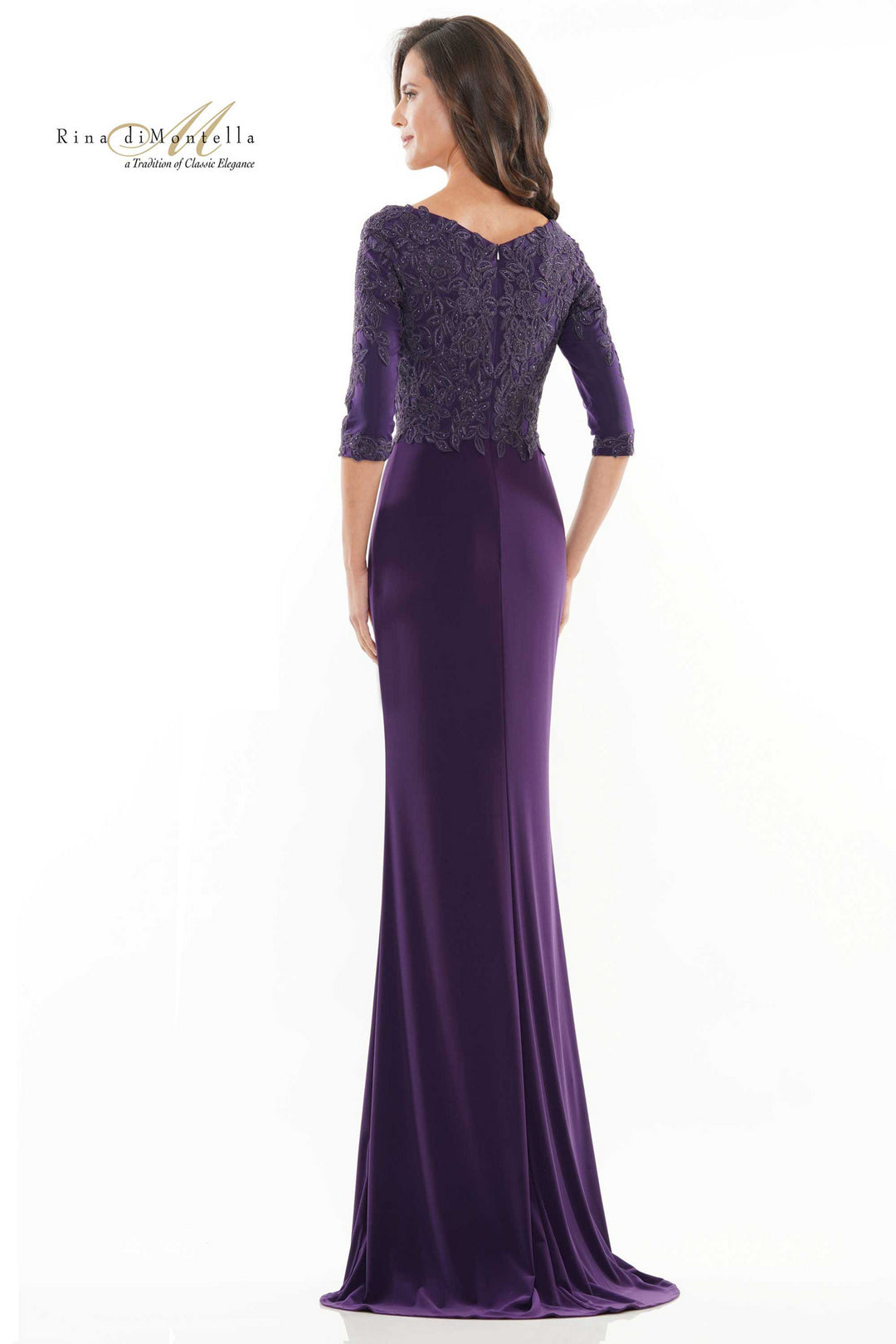 Rina Di Montella RD2731 - Mydressline