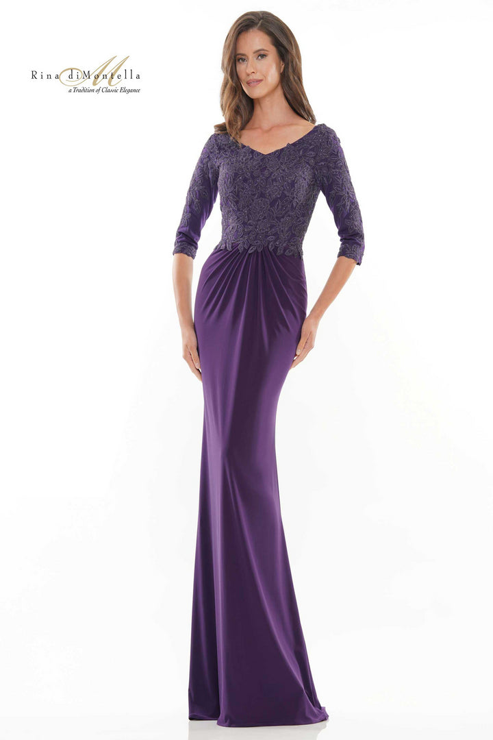 Rina Di Montella RD2731 - Mydressline