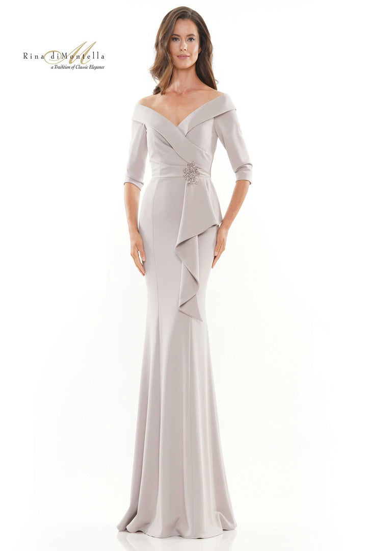 Rina Di Montella RD2733 - Mydressline