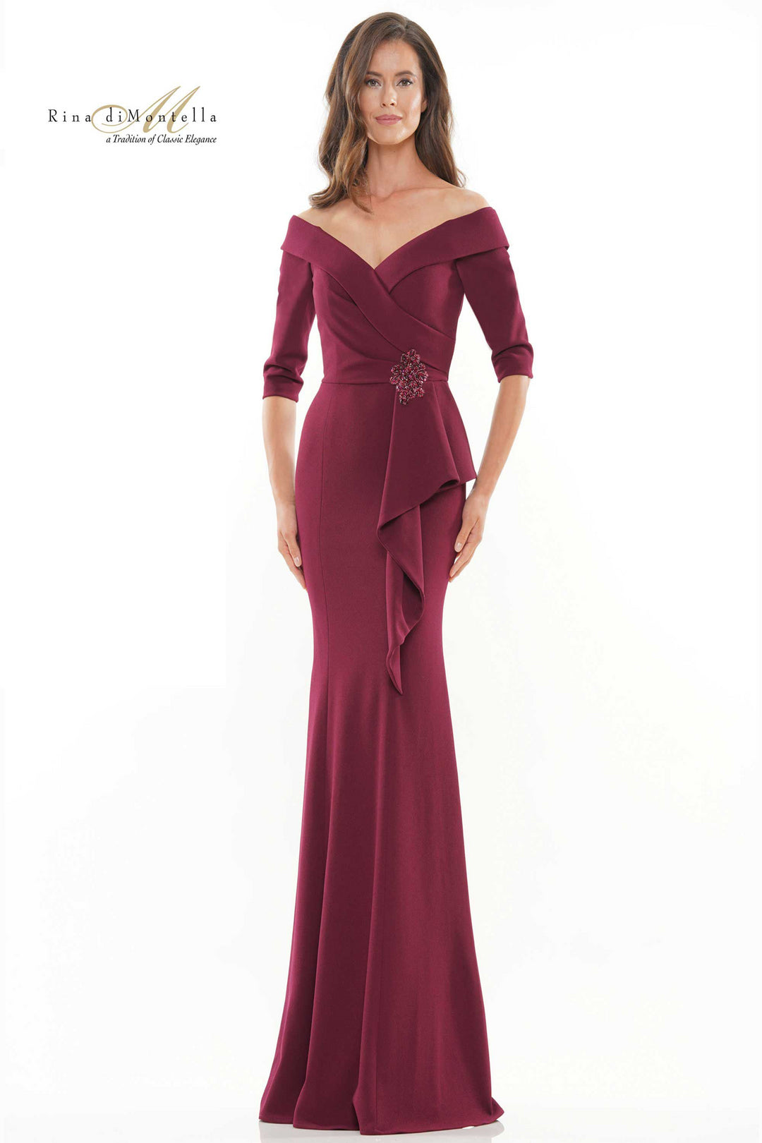 Rina Di Montella RD2733 - Mydressline