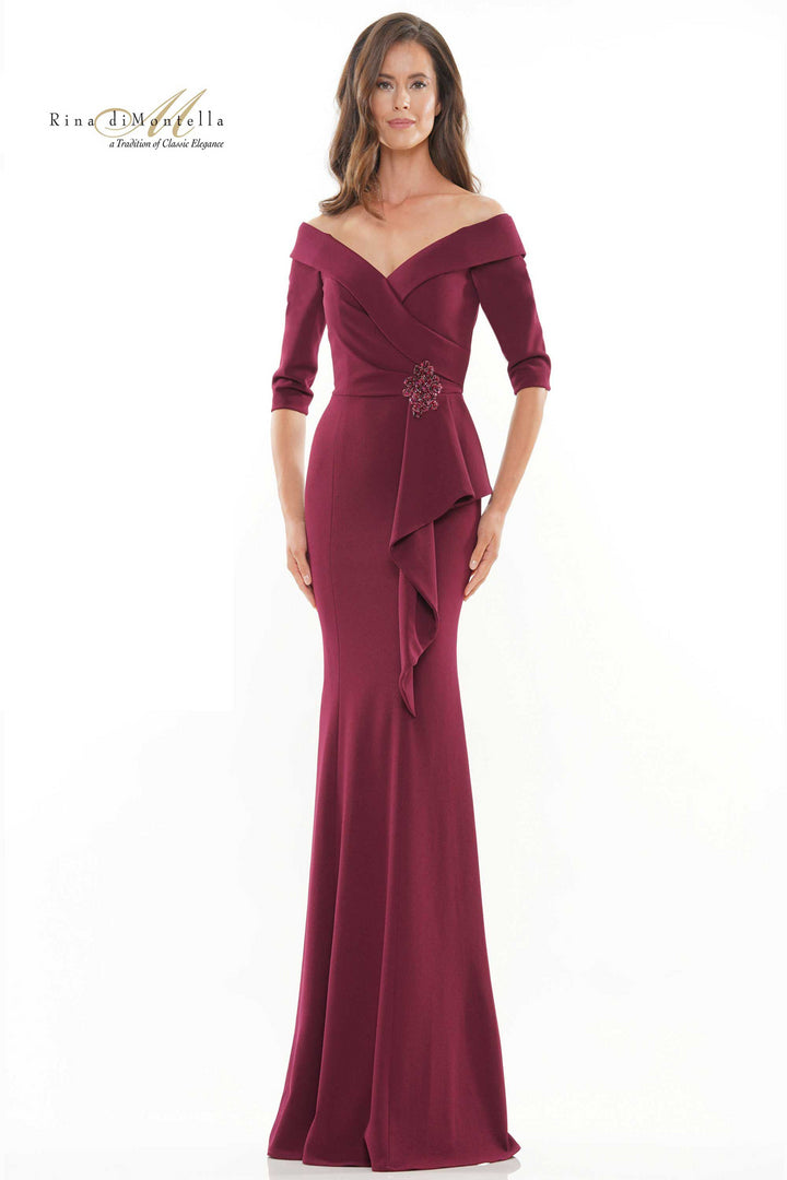 Rina Di Montella RD2733 - Mydressline