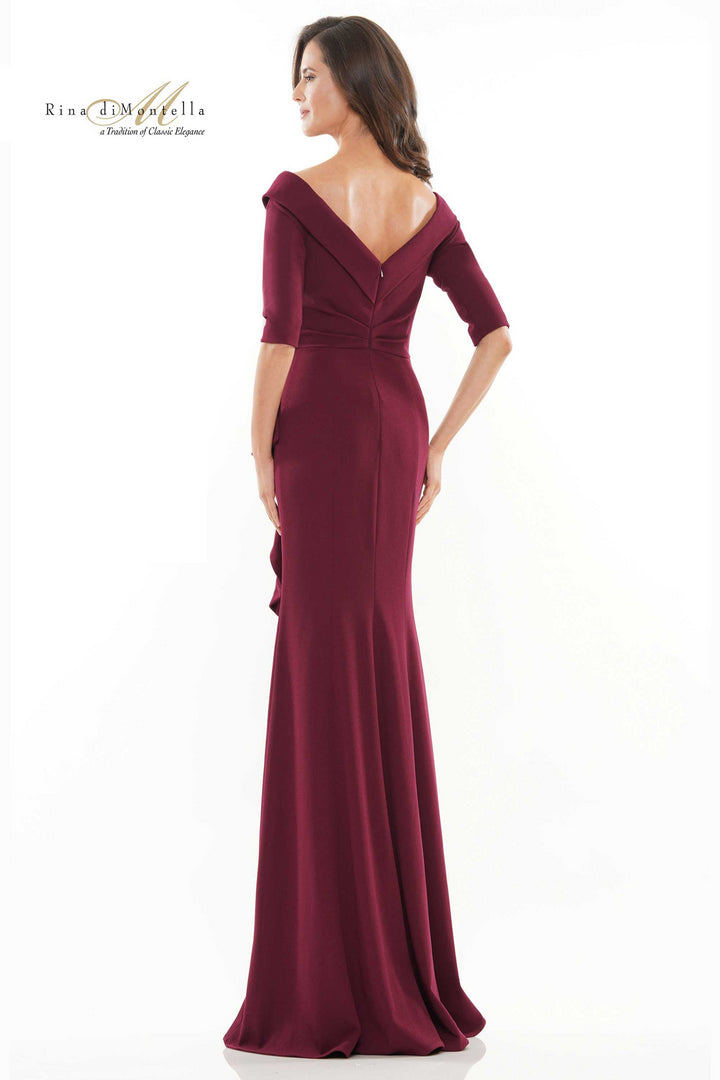 Rina Di Montella RD2733 - Mydressline