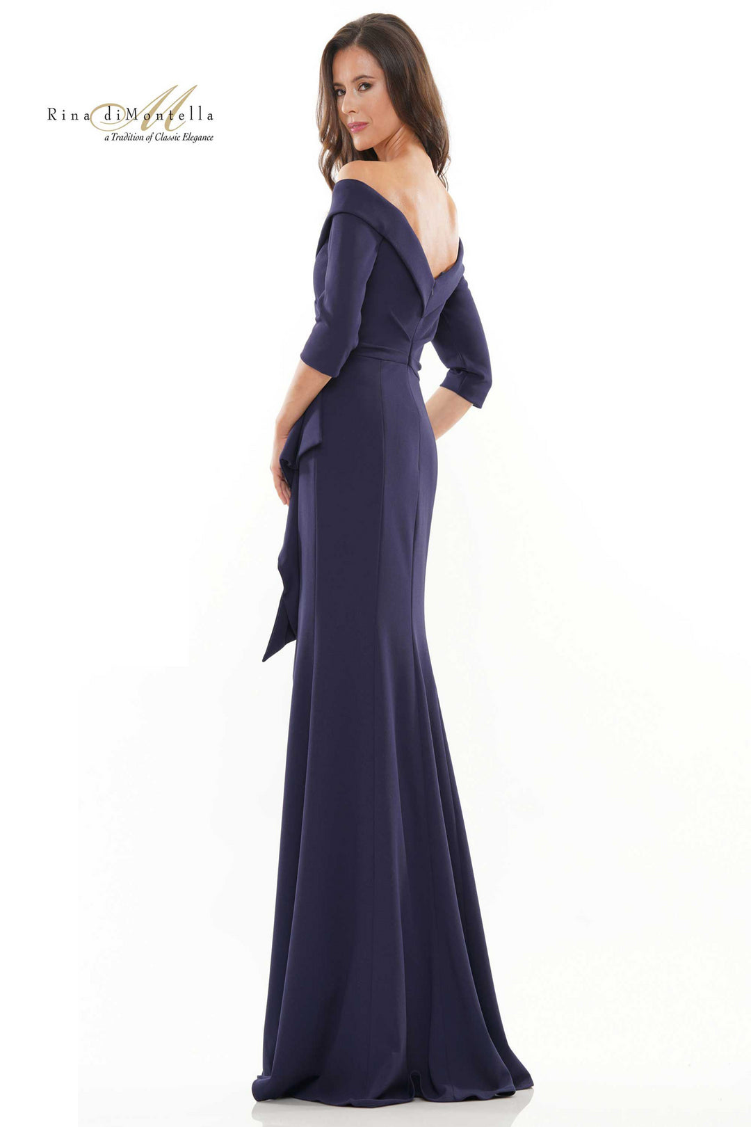 Rina Di Montella RD2733 - Mydressline