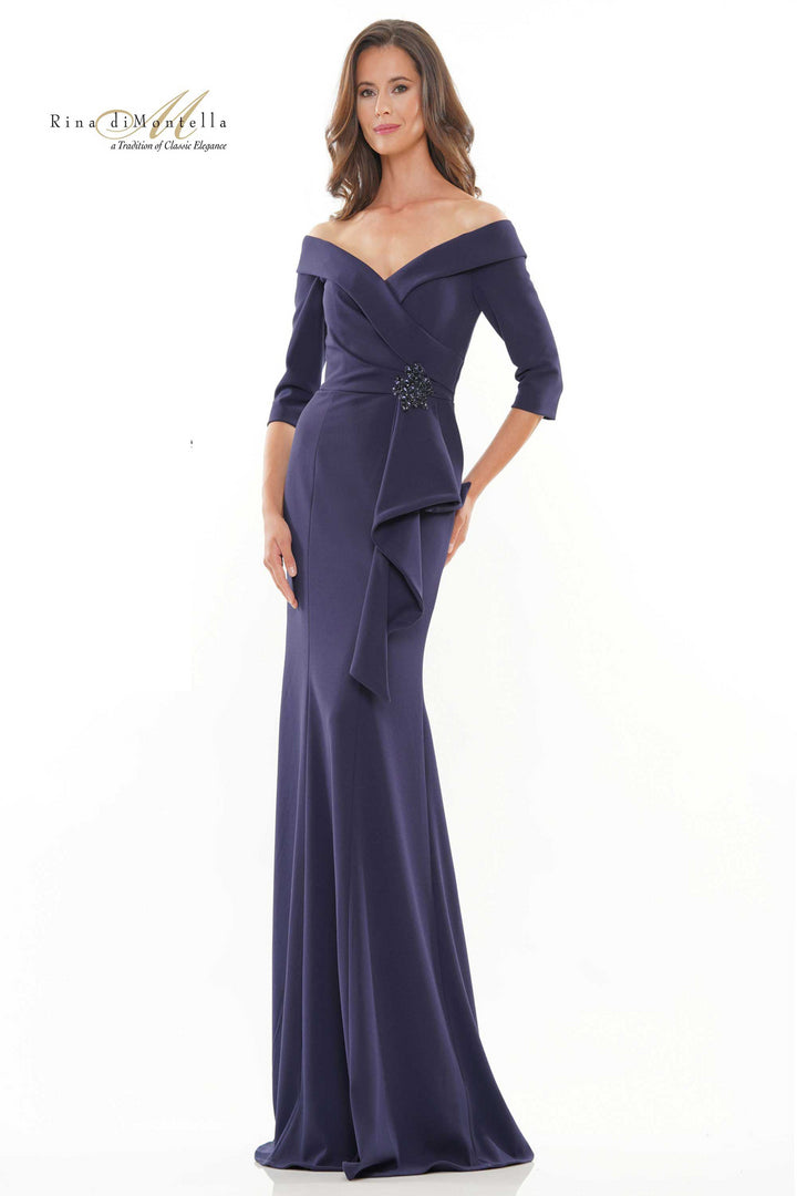 Rina Di Montella RD2733 - Mydressline