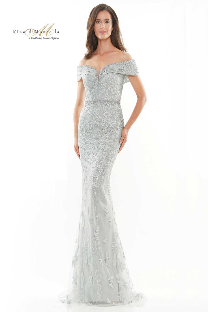 Rina Di Montella RD2737 - Mydressline