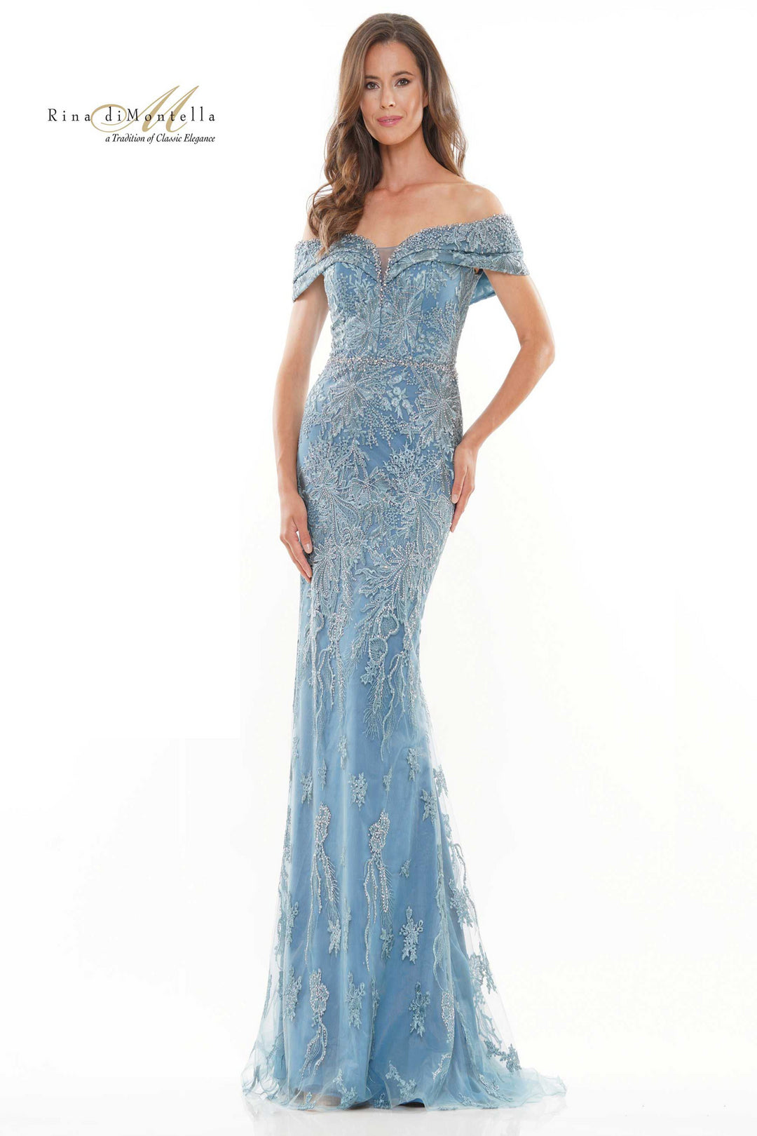 Rina Di Montella RD2737 - Mydressline