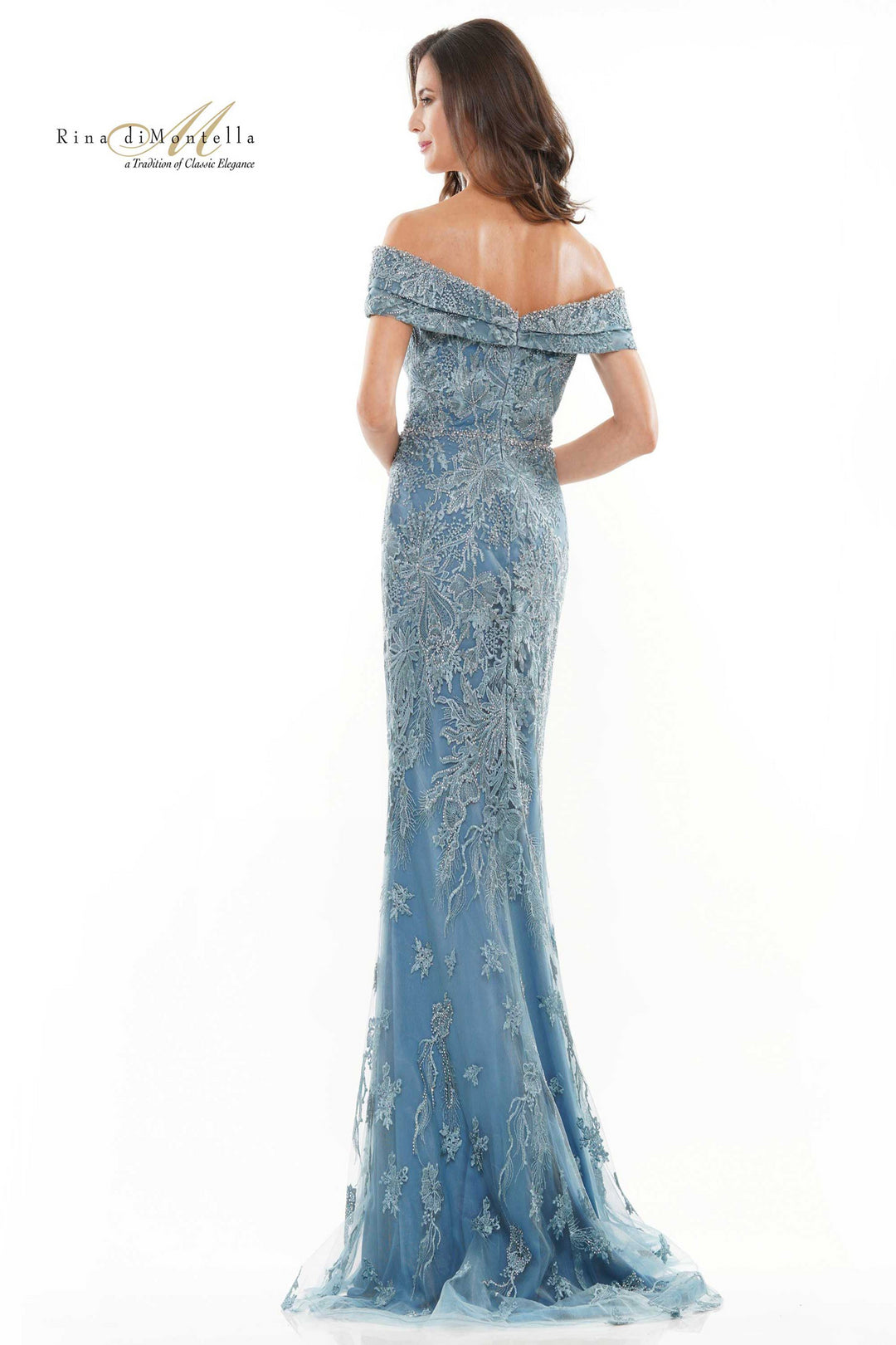 Rina Di Montella RD2737 - Mydressline