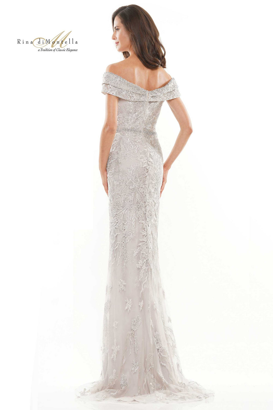Rina Di Montella RD2737 - Mydressline