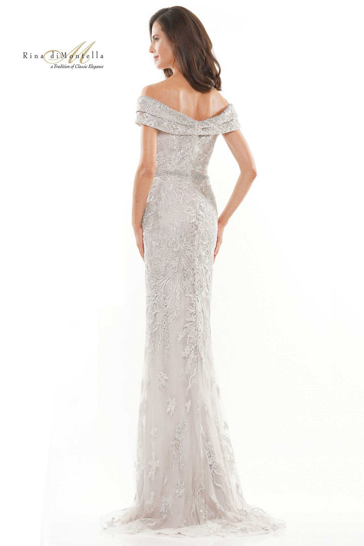 Rina Di Montella RD2737 - Mydressline