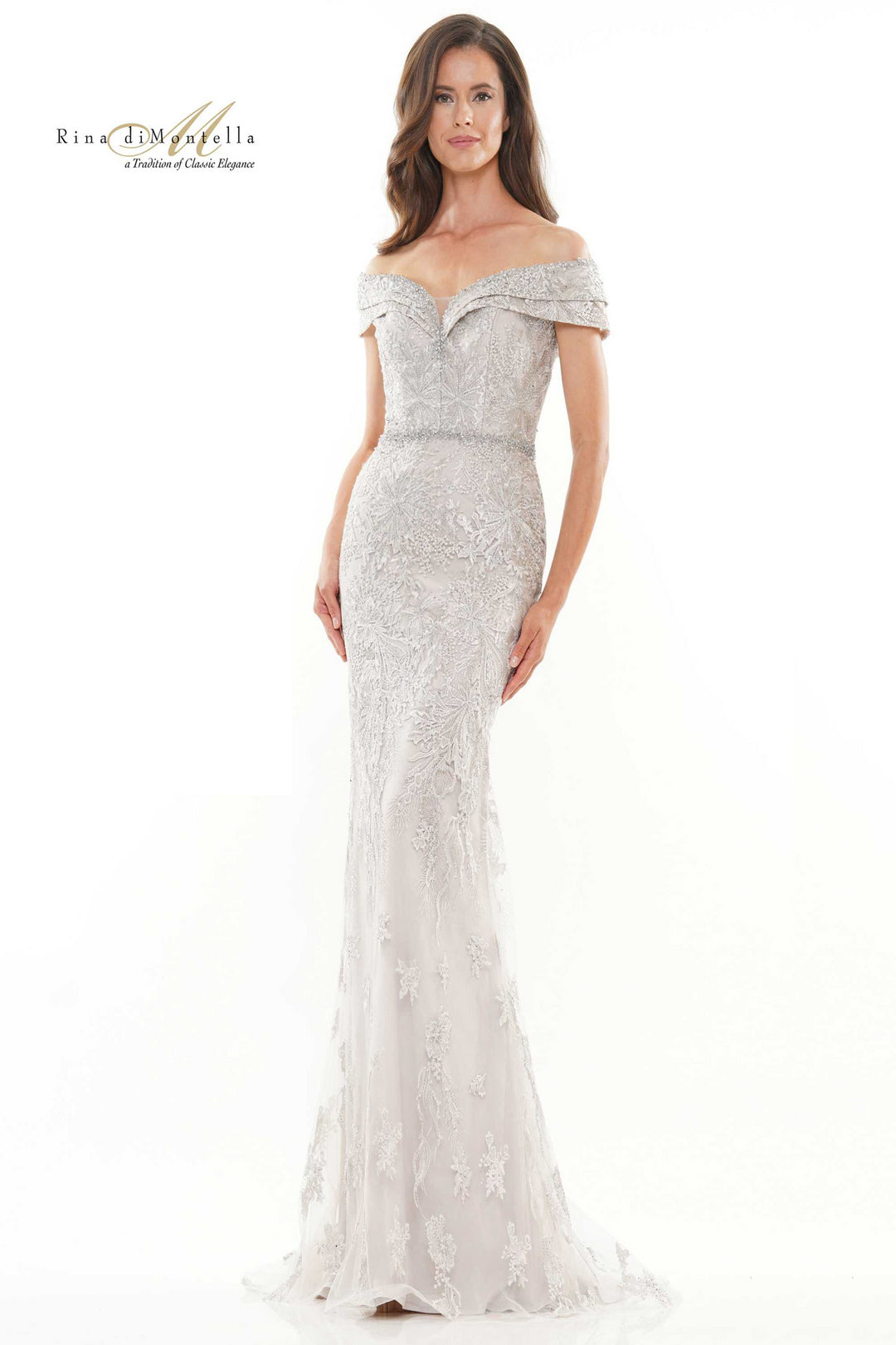 Rina Di Montella RD2737 - Mydressline