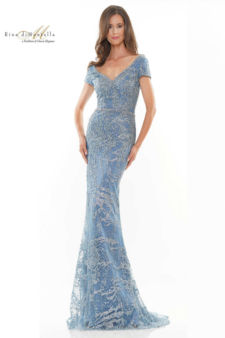 Rina Di Montella RD2738 - Mydressline