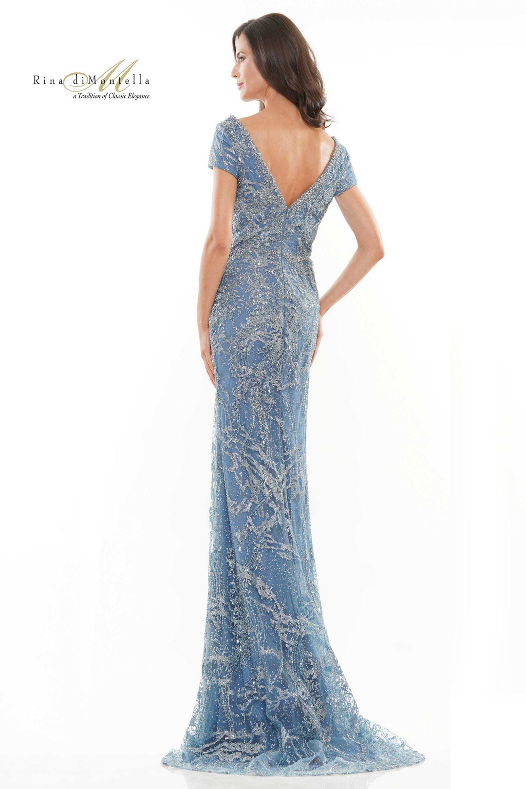 Rina Di Montella RD2738 - Mydressline