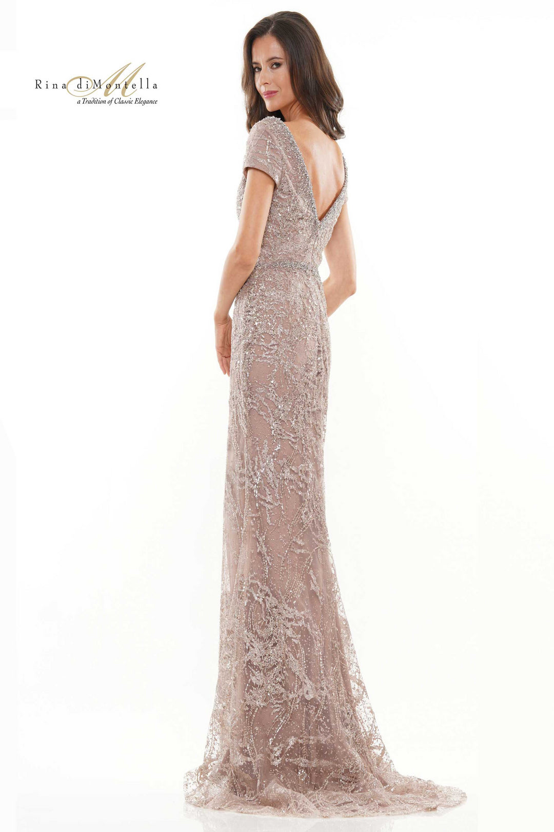 Rina Di Montella RD2738 - Mydressline