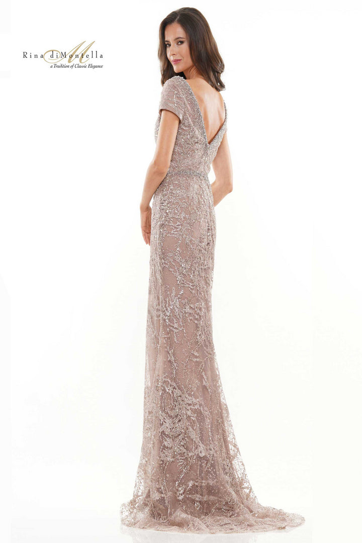 Rina Di Montella RD2738 - Mydressline