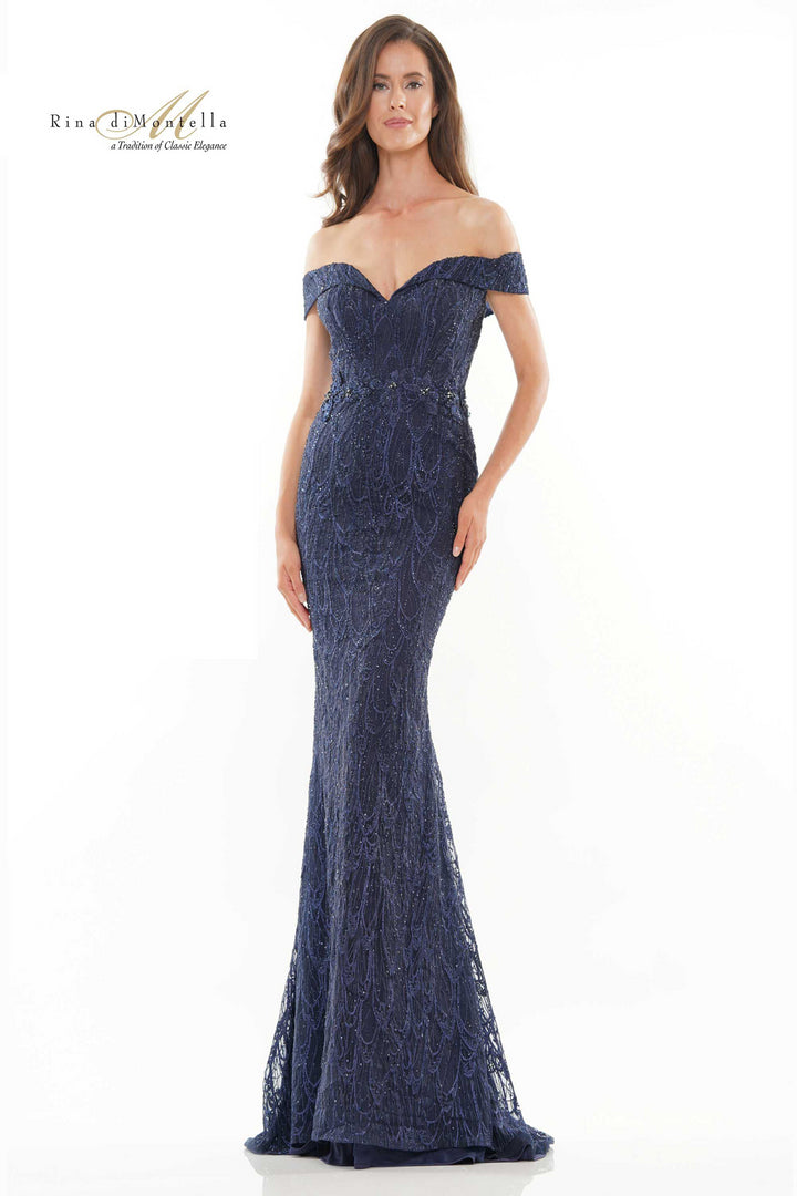 Rina Di Montella RD2739 - Mydressline