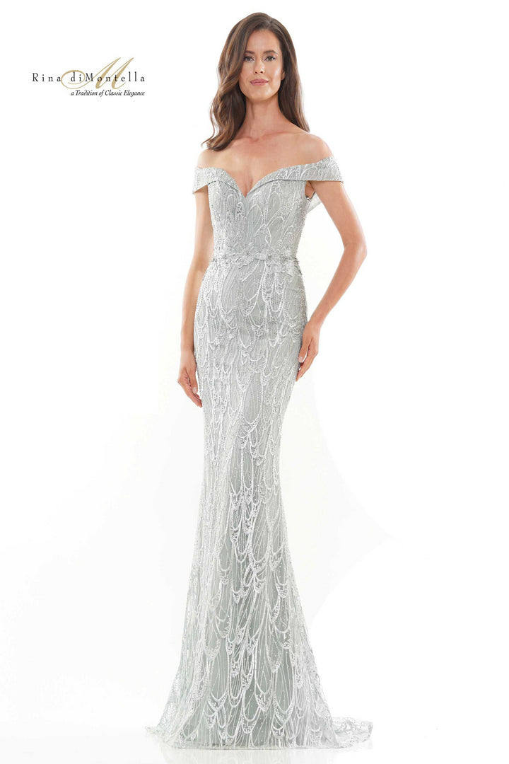 Rina Di Montella RD2739 - Mydressline