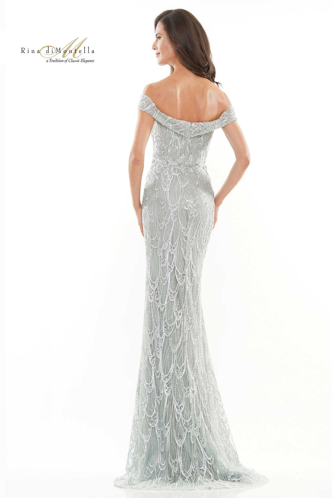 Rina Di Montella RD2739 - Mydressline