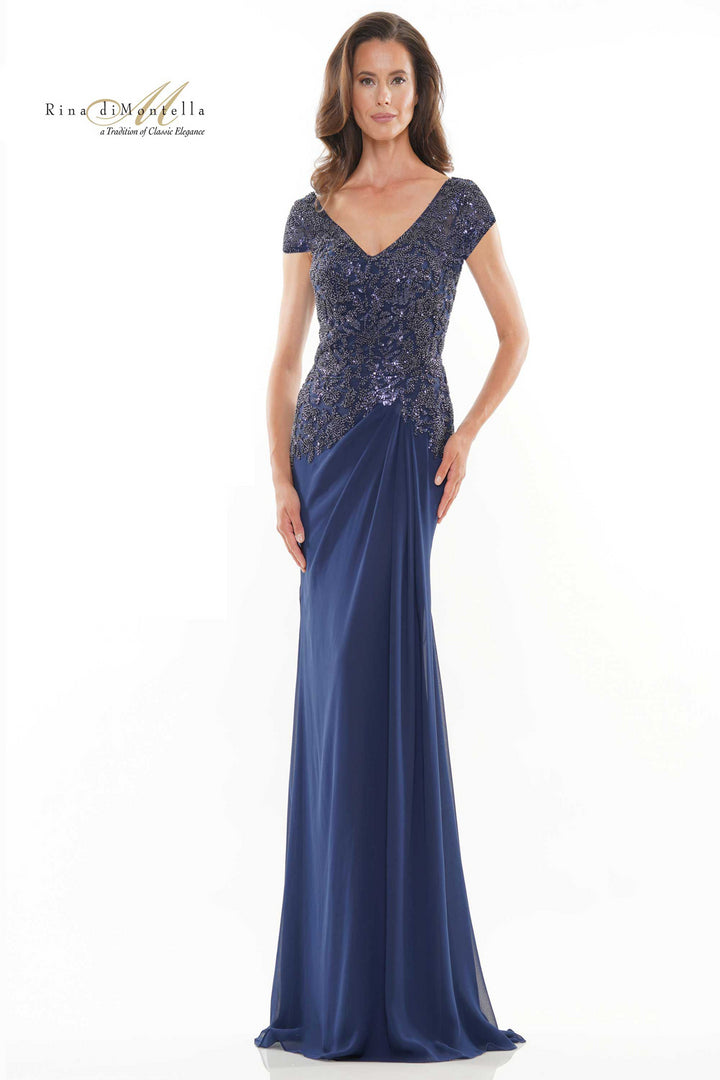 Rina Di Montella RD2743 - Mydressline